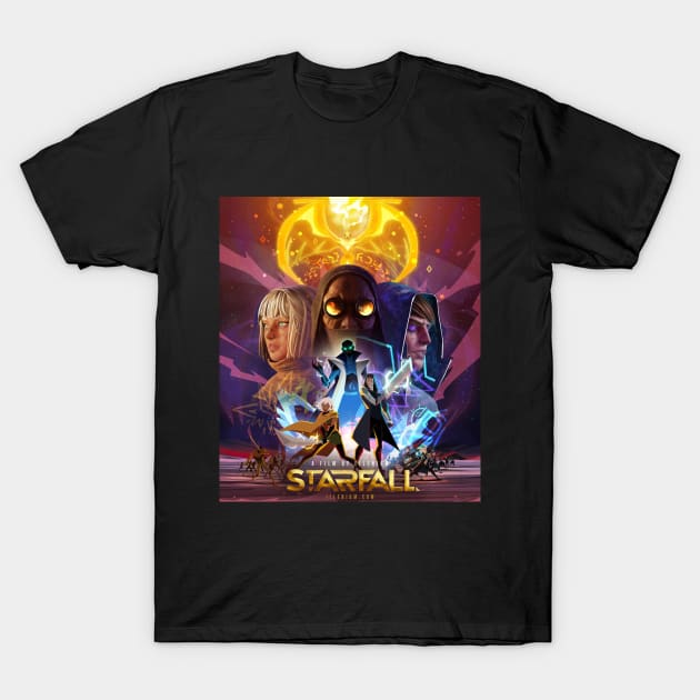 ILLENIUM T-Shirt by cutiez